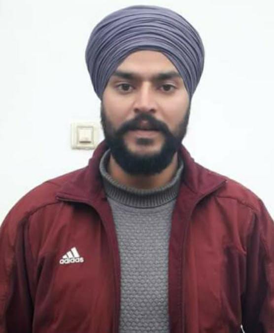 BALJINDER SINGH JIT RAM