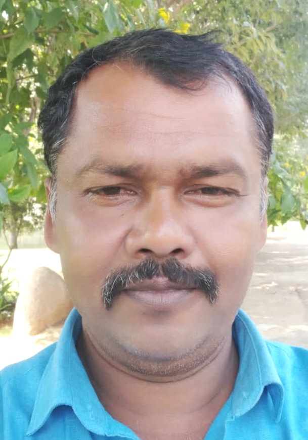 B YAKA SWAMI SAMBAIAH