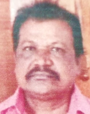 BABU KALLU RODKAR