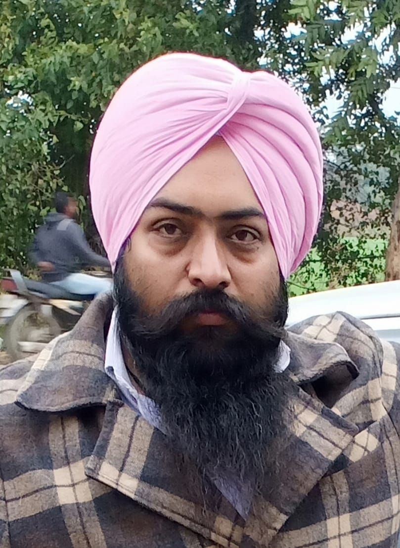 HARPREET SINGH JAIPAL SINGH 